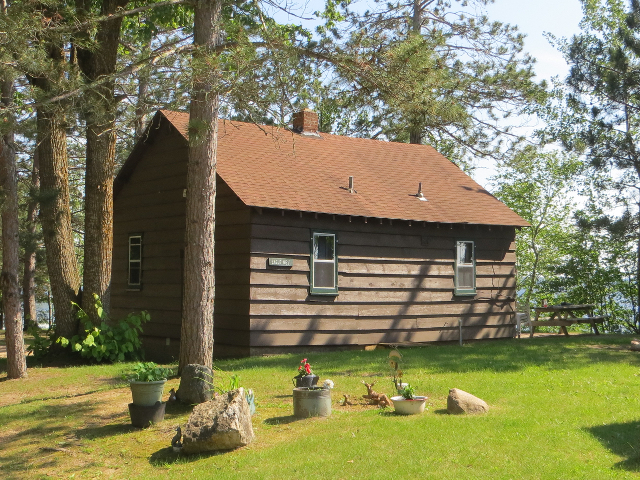 Lakeside Cabin