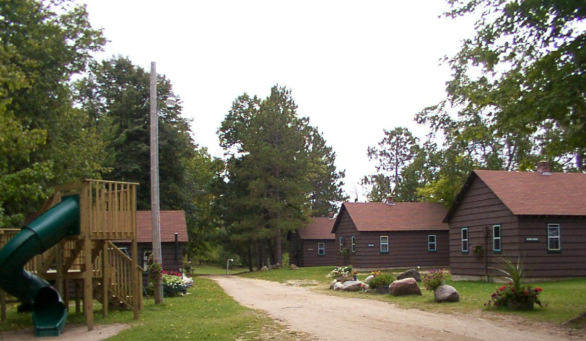 Two Bedrooms Exterior View