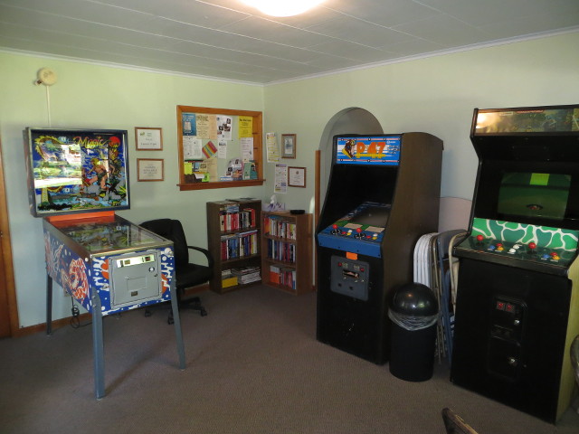Edgewater Gameroom