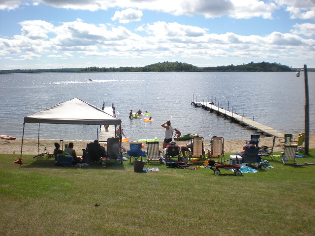 Edgewater Beach